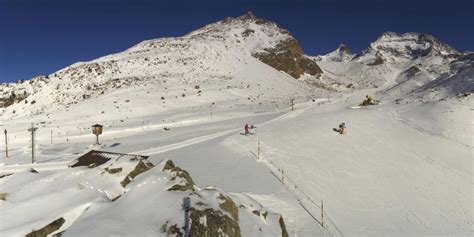 Webcam Kreuzboden, Saas Grund